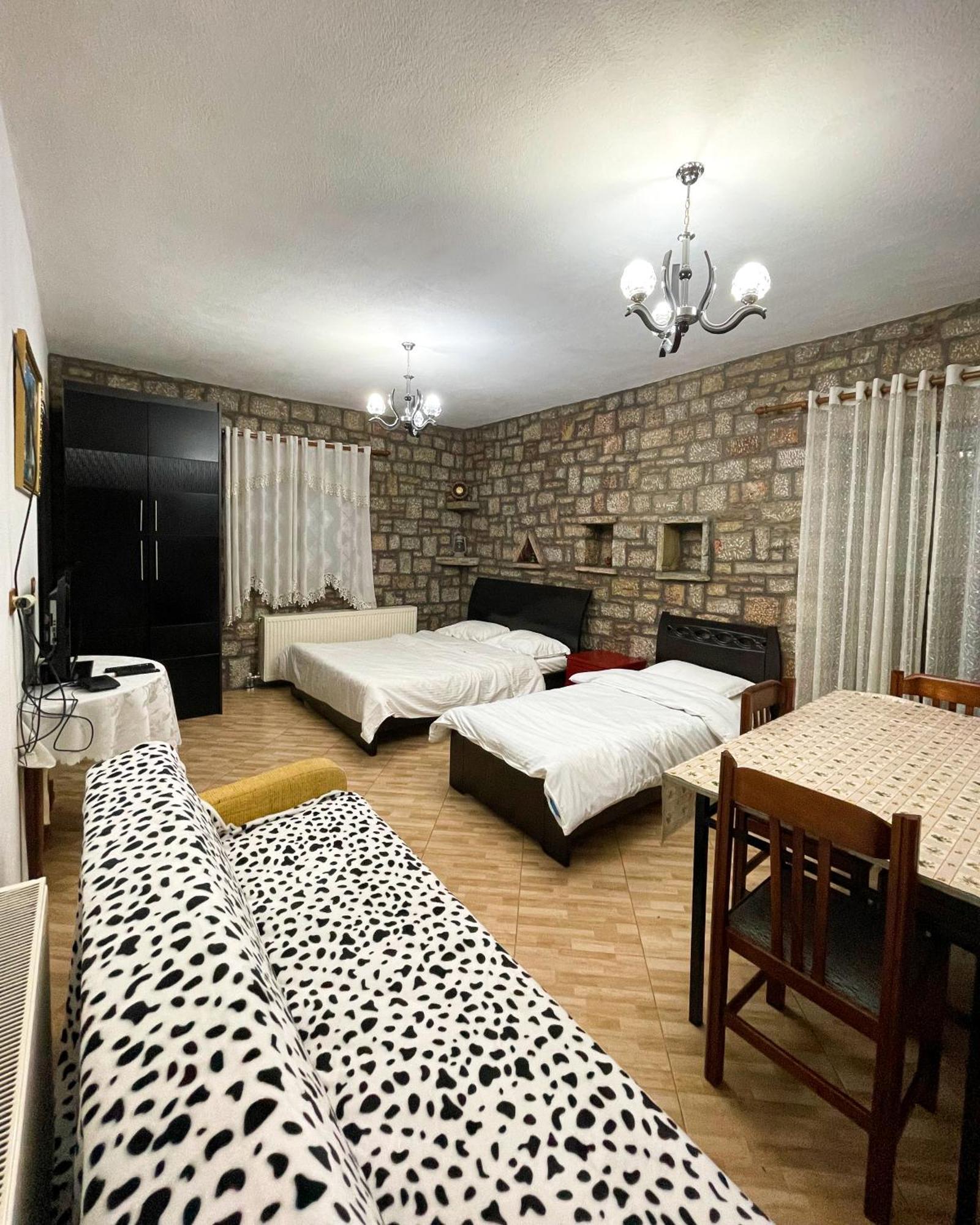 Bujtina Mecollari Appartement Voskopojë Buitenkant foto